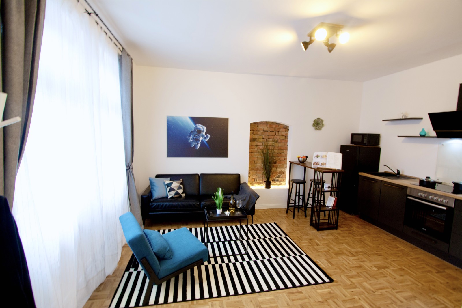 Business Apartment in Frankfurt Rödelheim – Bild 1