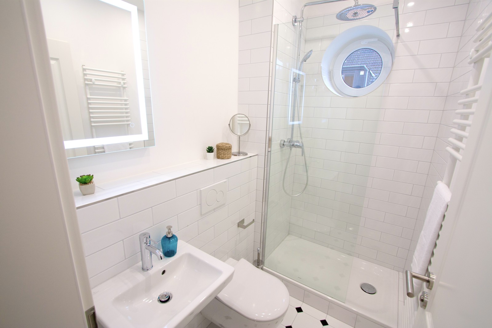 Business Apartment in Frankfurt Rödelheim – Bild 7