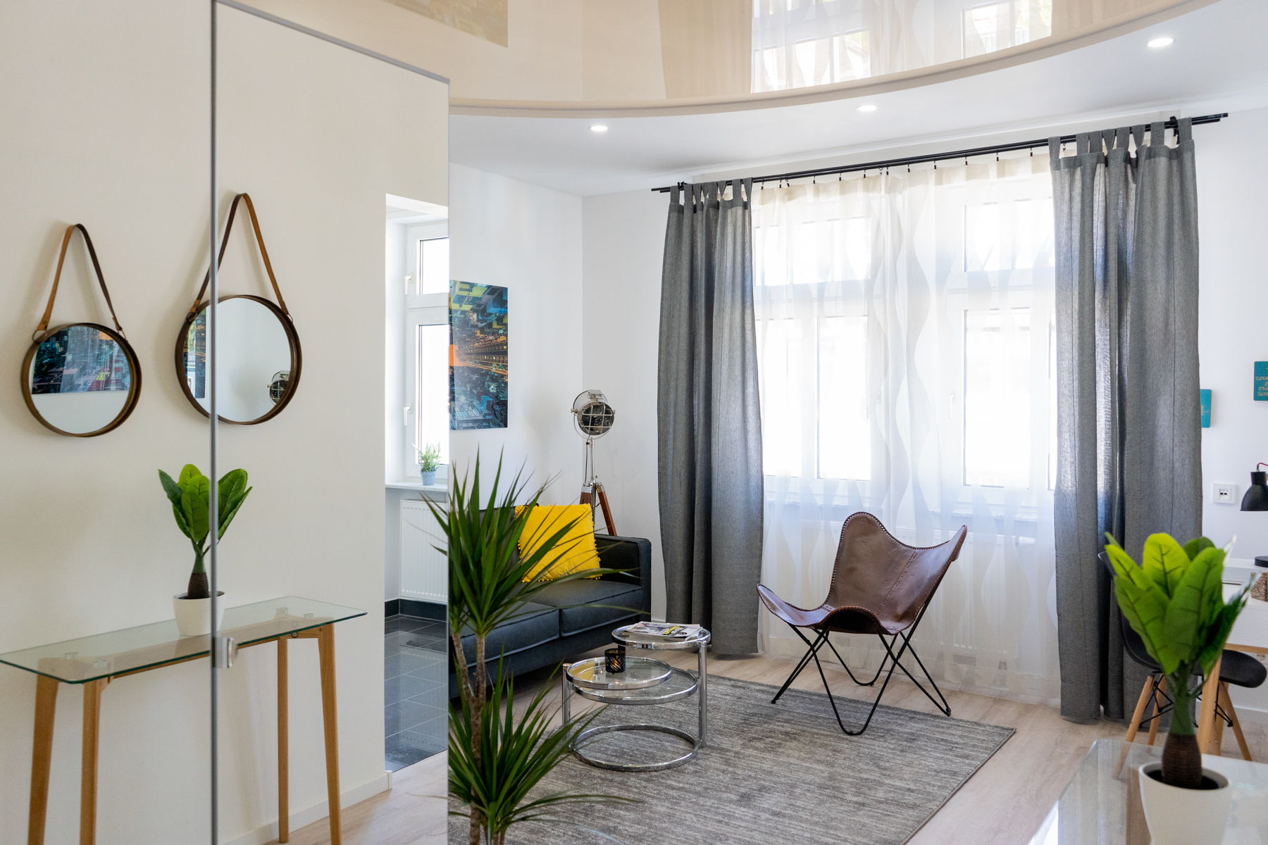 F34-2R#*** P R I M E Studio-Apartment Frankfurt Rödelheim ***