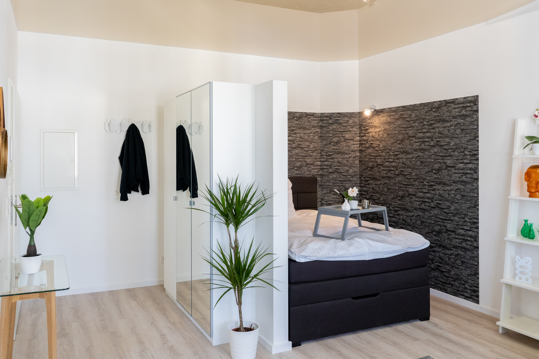 F34-2R#*** P R I M E Studio-Apartment Frankfurt Rödelheim ***