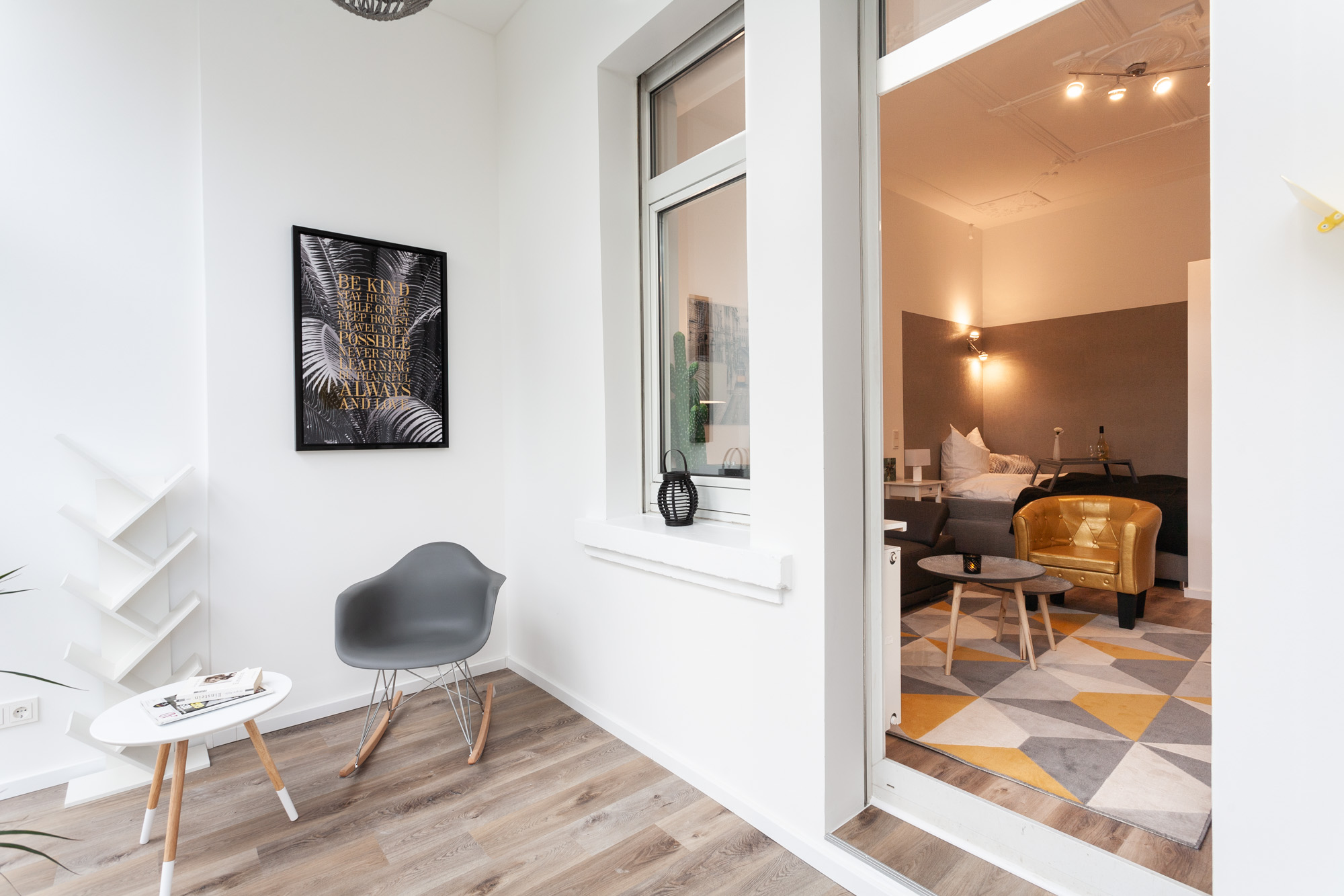 F34-EL#*** P R I M E Studio-Apartment Frankfurt Rödelheim ***