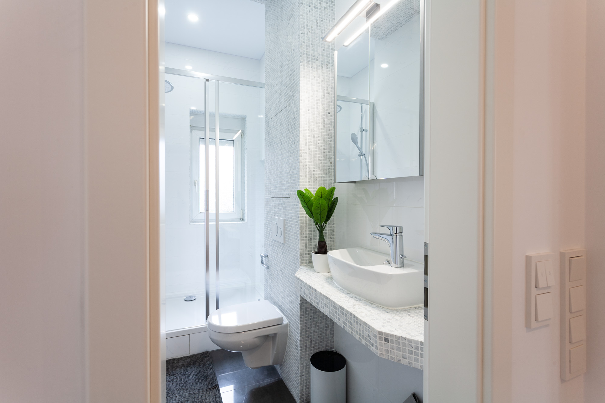 F34-EL#*** P R I M E Studio-Apartment Frankfurt Rödelheim ***