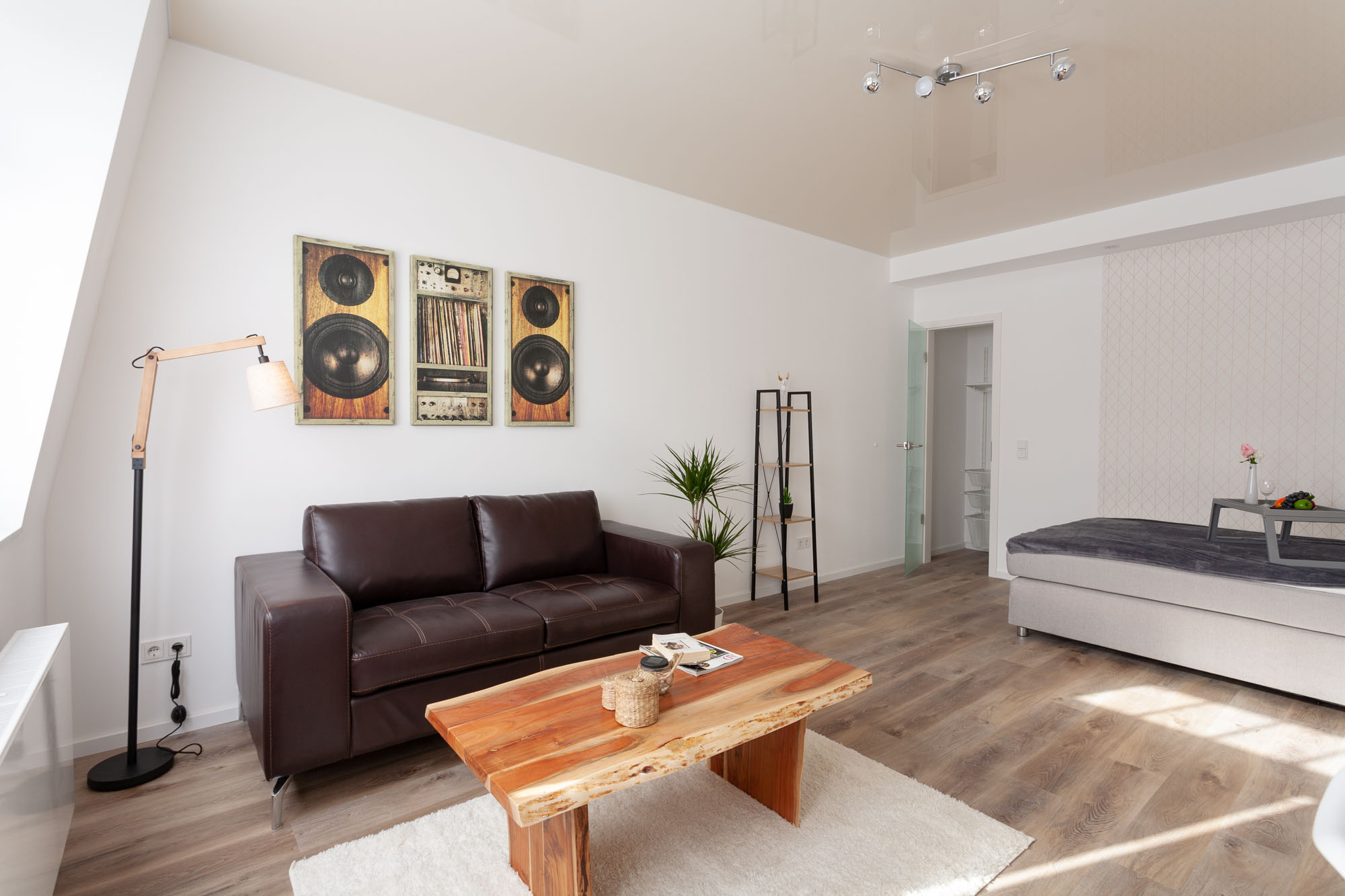 F35-2L#*** P R I M E  Studio Apartment  mit bester Anbindung ***