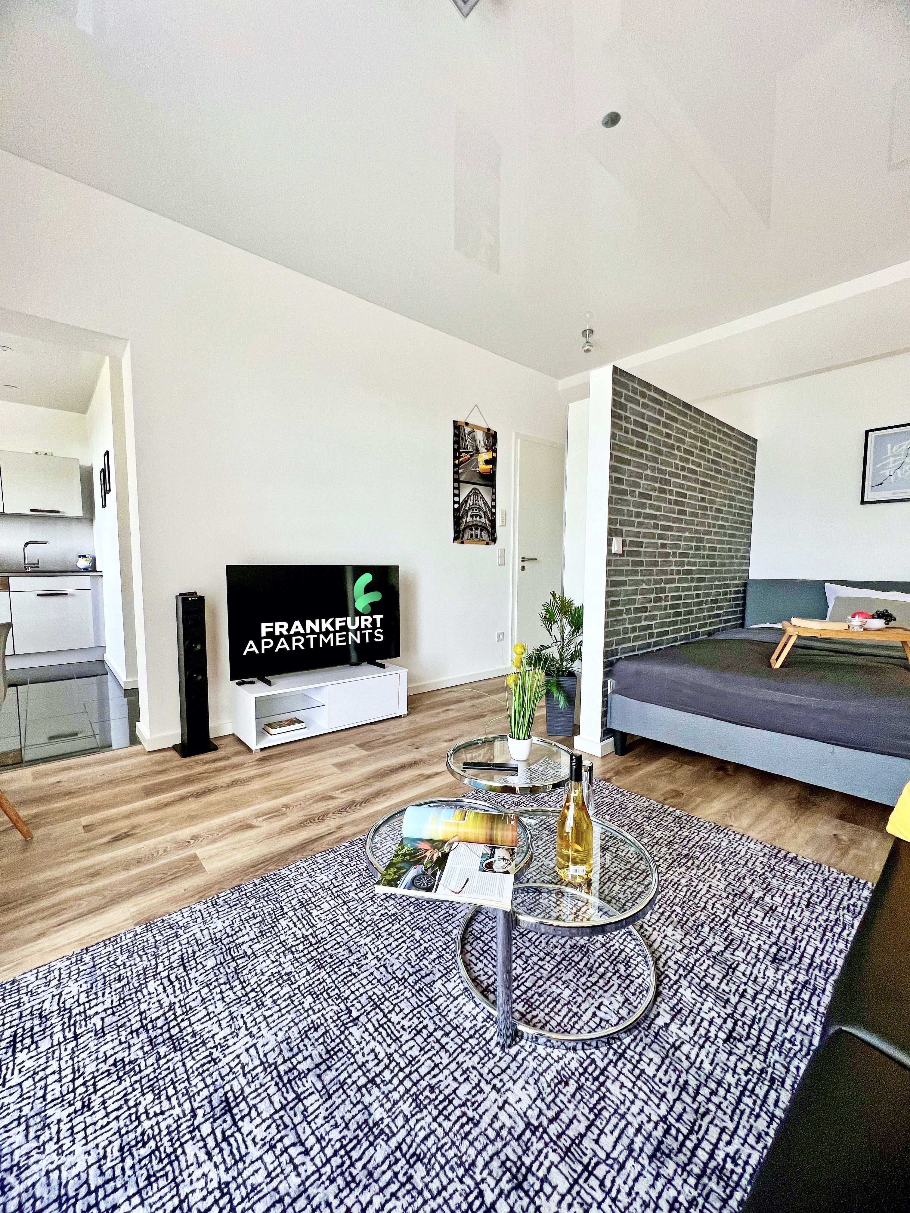 F35-2R#*** P R I M E Studio Apartment mit bester Anbindung ***