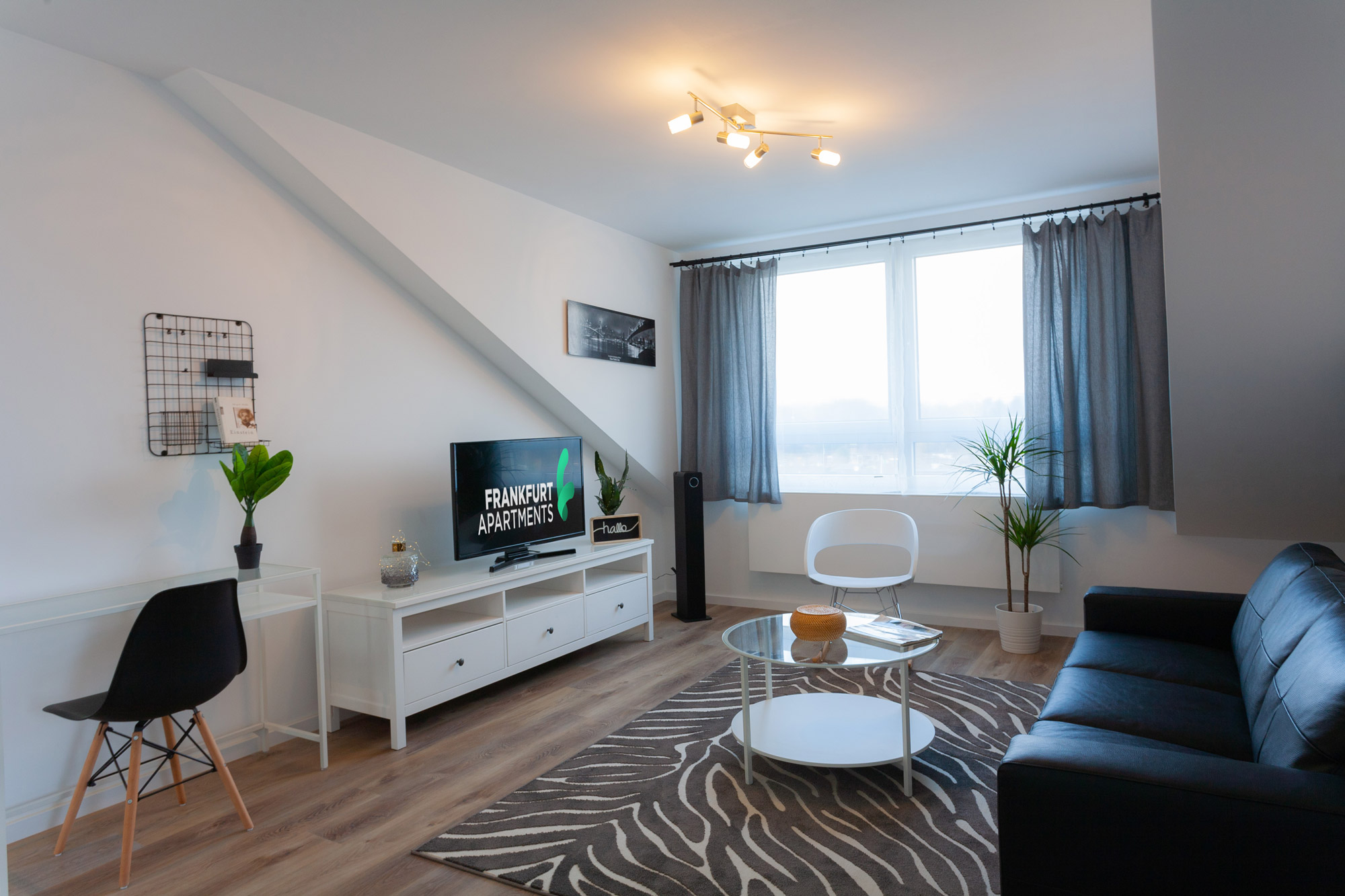 F35-DG #*** P R I M E Studio Apartment Frankfurt Rödelheim ***