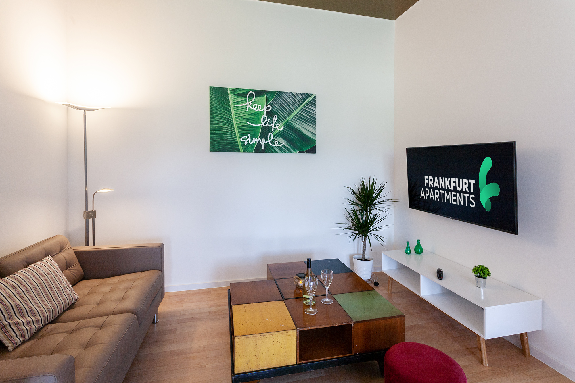 F35-ER#*** P R I M E  Business Apartment In Rödelheim ***