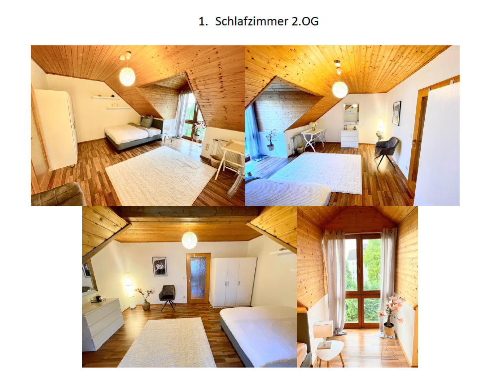 GHP-121#*** P R I M E Shared House in Sachsenhausen (4 Bedroom)***