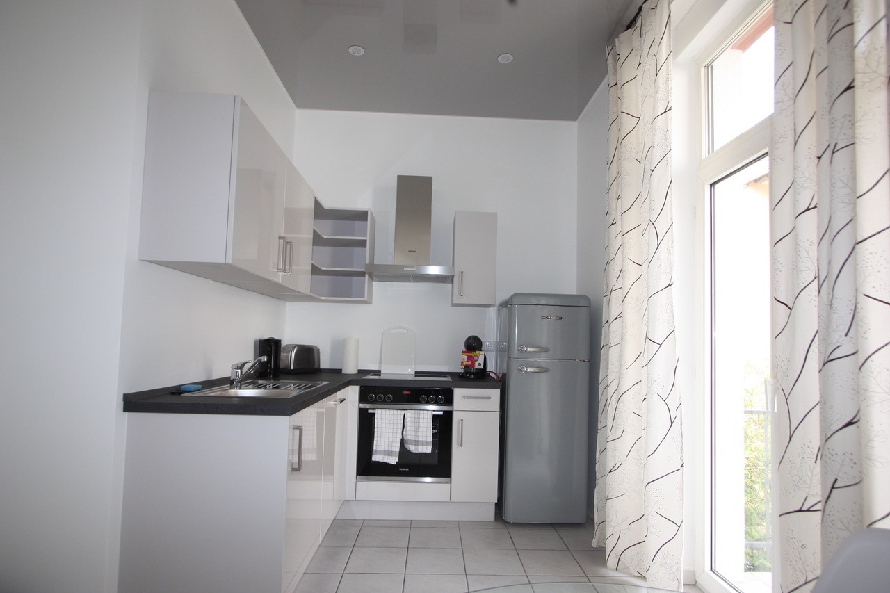 Business Apartment in Frankfurt Rödelheim – Bild 2
