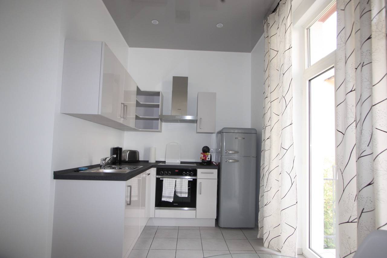 HA-1R#*** S T A N D A R D Business Apartment in Frankfurt-Rödelheim ***