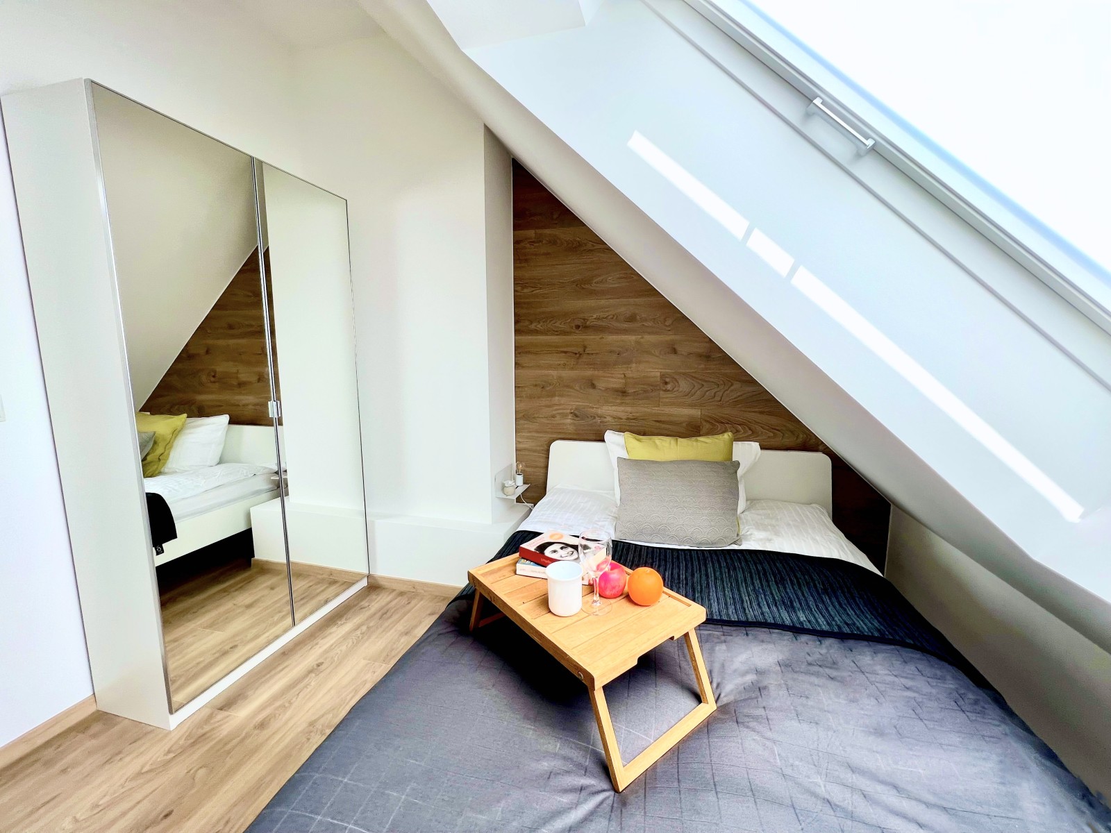 Business Apartment in Frankfurt Nordend – Bild 5