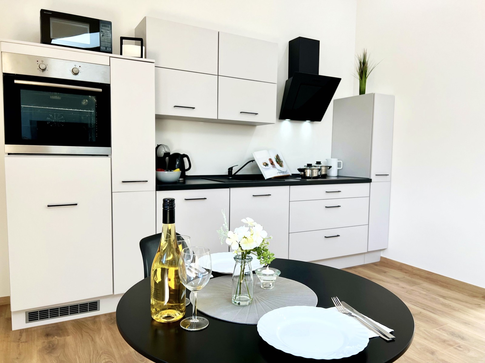 Business Apartment in Frankfurt Nordend – Bild 7