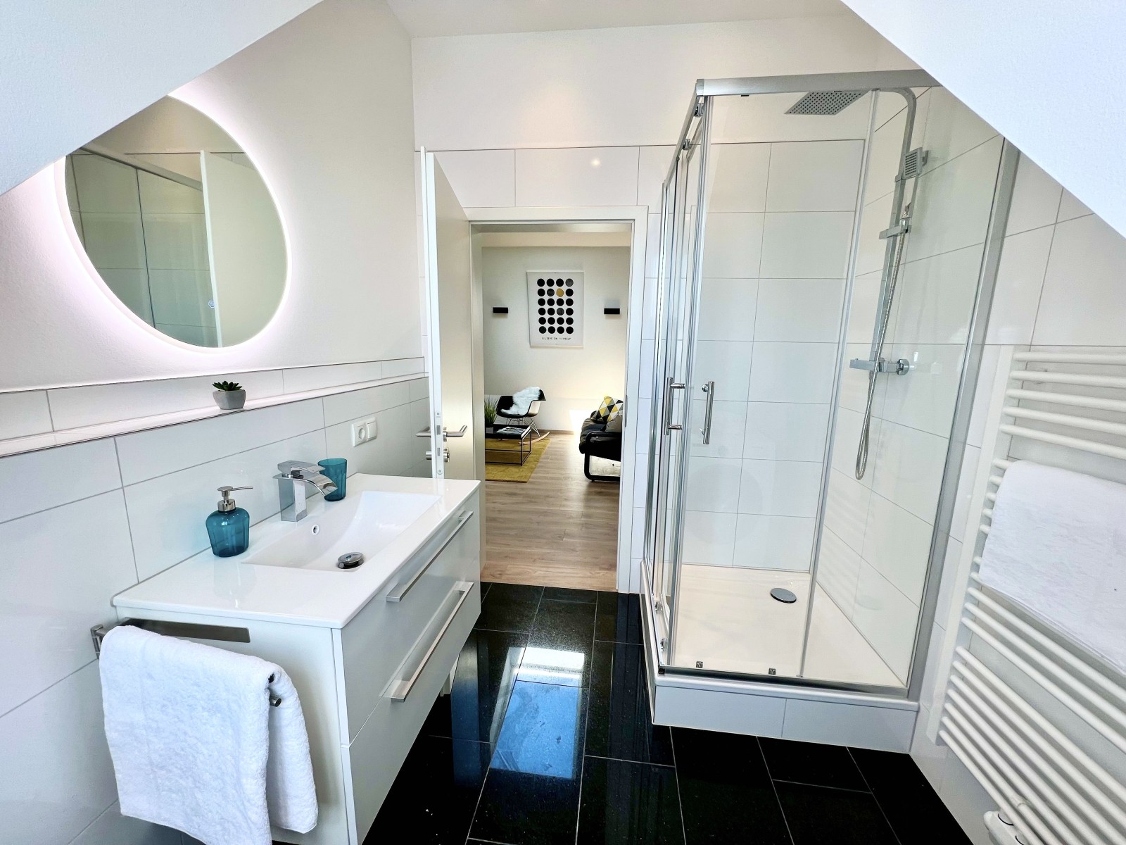 Business Apartment in Frankfurt Nordend – Bild 9