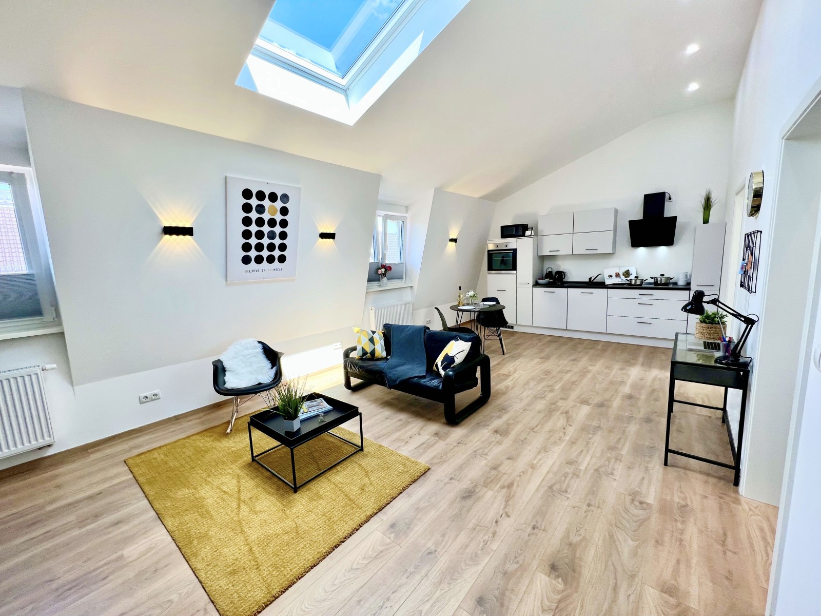 Business Apartment in Frankfurt Nordend – Bild 2