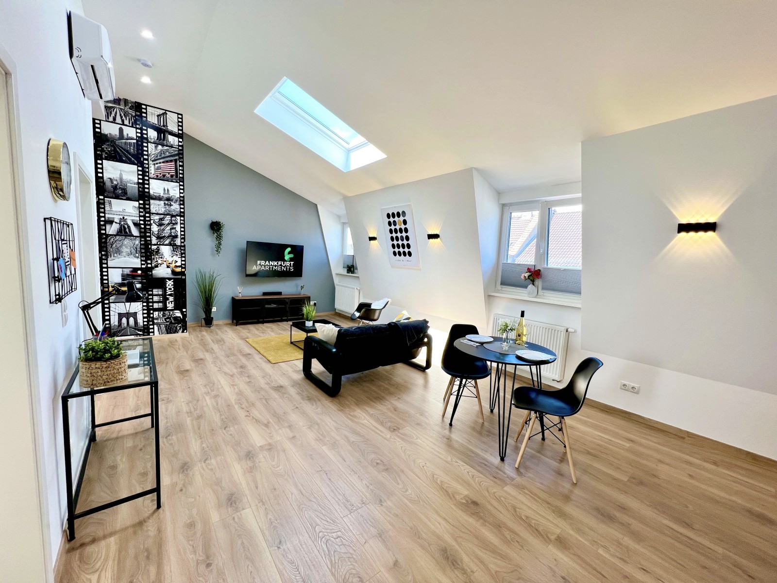 Business Apartment in Frankfurt Nordend – Bild 3