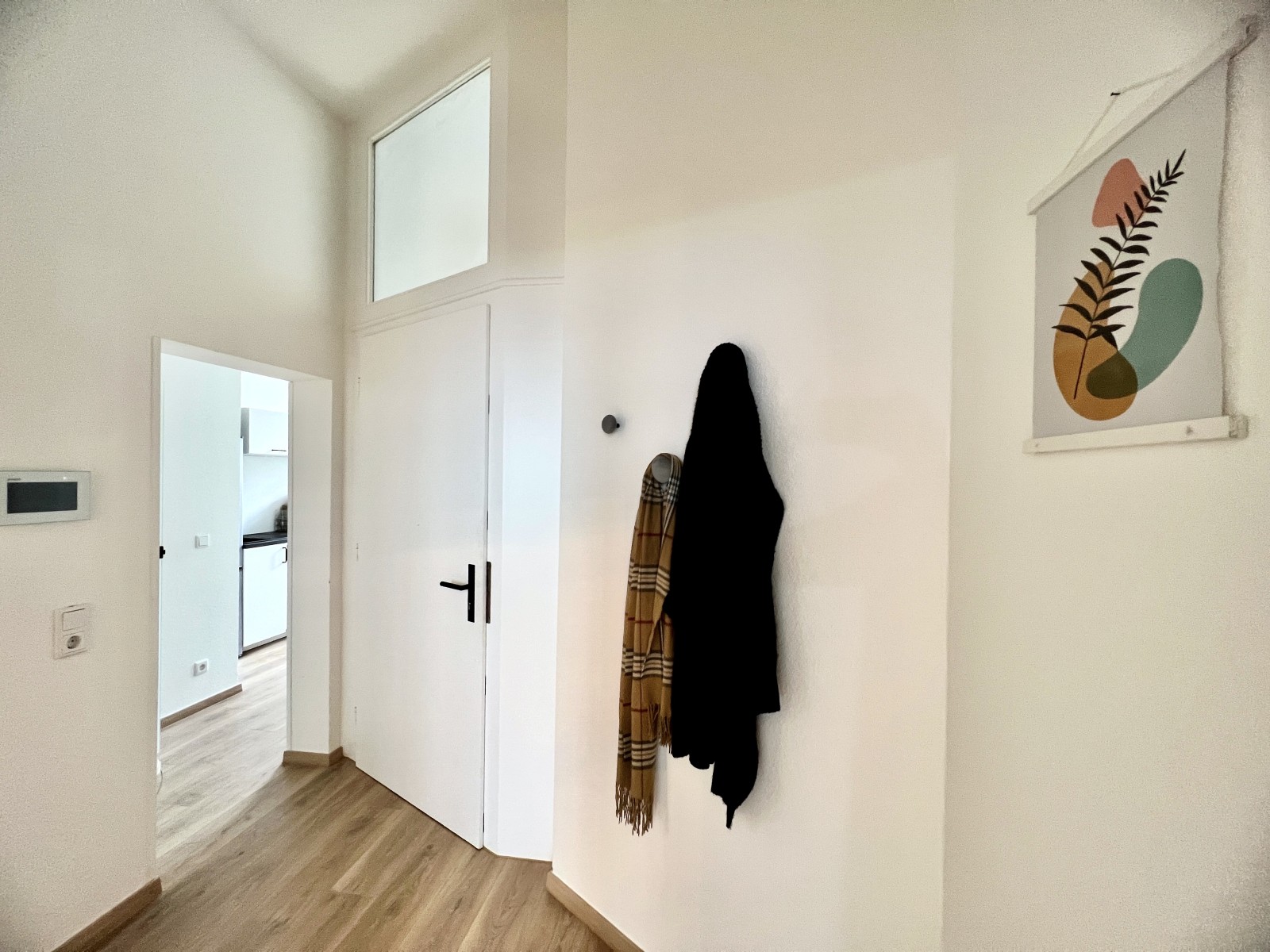 P5-3R#*** S T A N D A R D Shared Apartment Frankfurt-City (2 Bedroom) ***