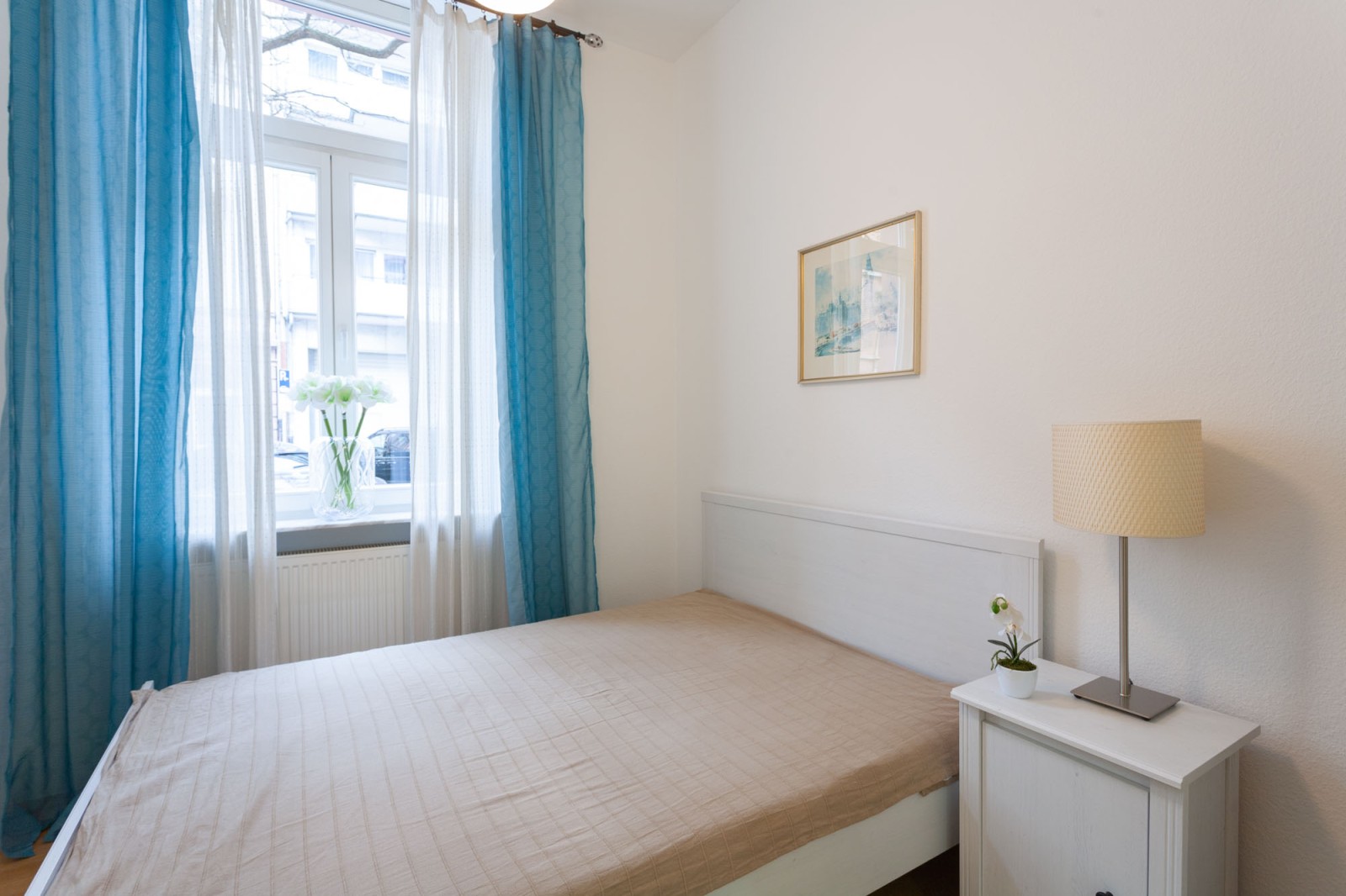 E-ER#*** S T A N D A R D Shared Apartment Frankfurt-Gutleut (3 Bedroom) ***