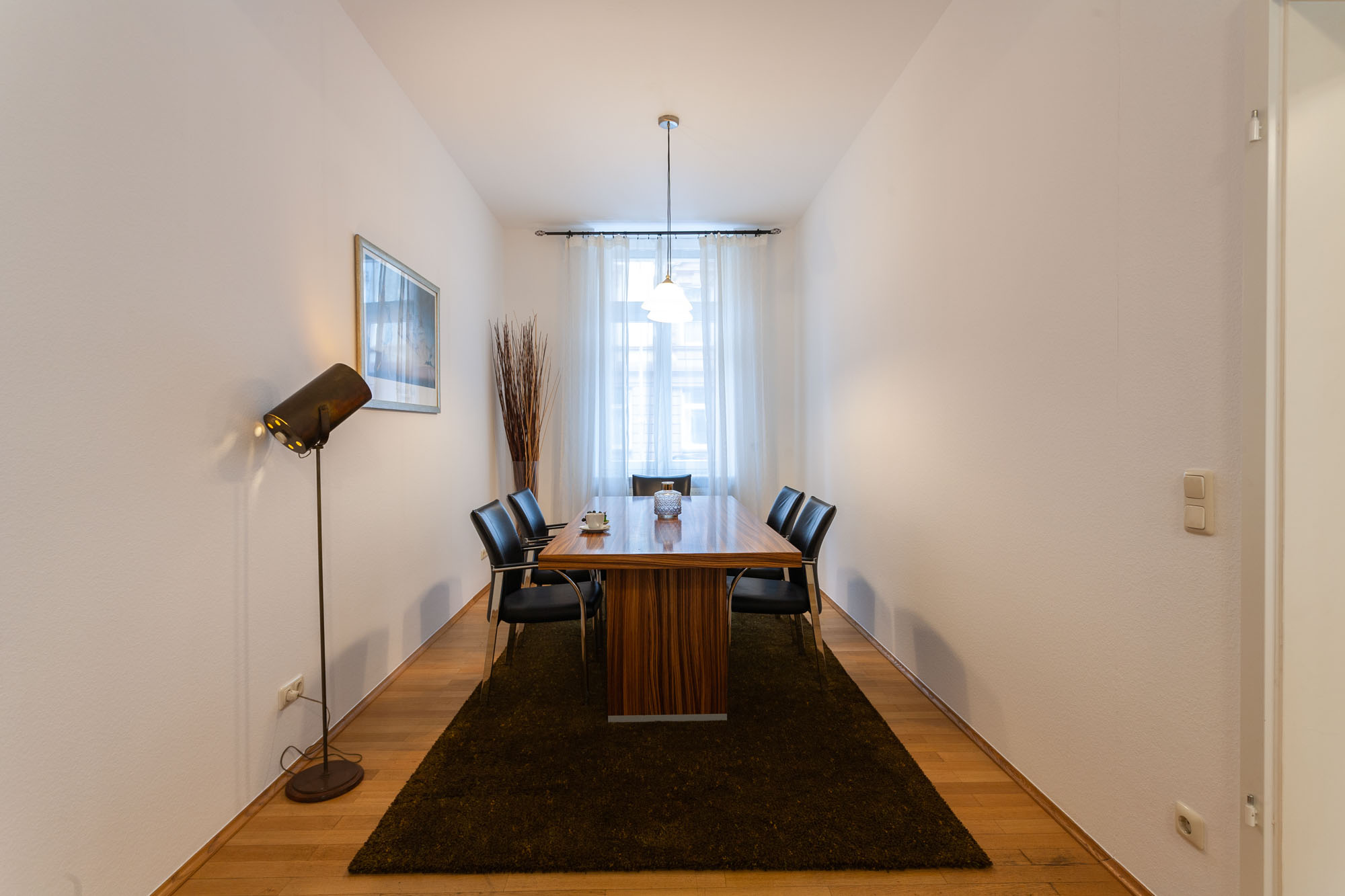 E-ER#*** S T A N D A R D Shared Apartment Frankfurt-Gutleut (3 Bedroom) ***