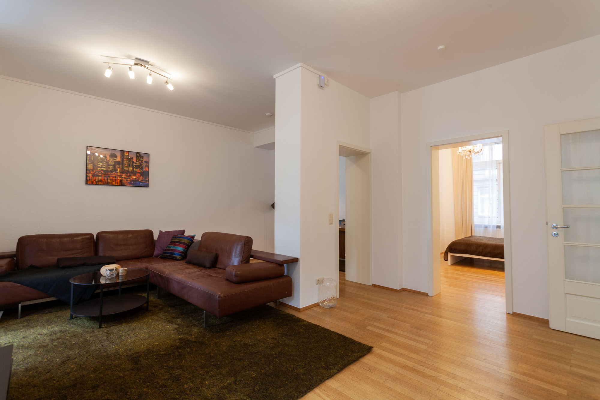 E-ER#*** S T A N D A R D Shared Apartment Frankfurt-Gutleut (3 Bedroom) ***