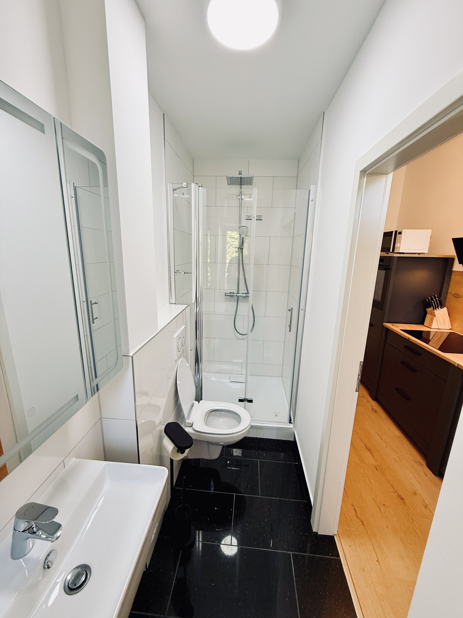 S18-1R#*** P R I M E Business Apartment Frankfurt-Gallus ***