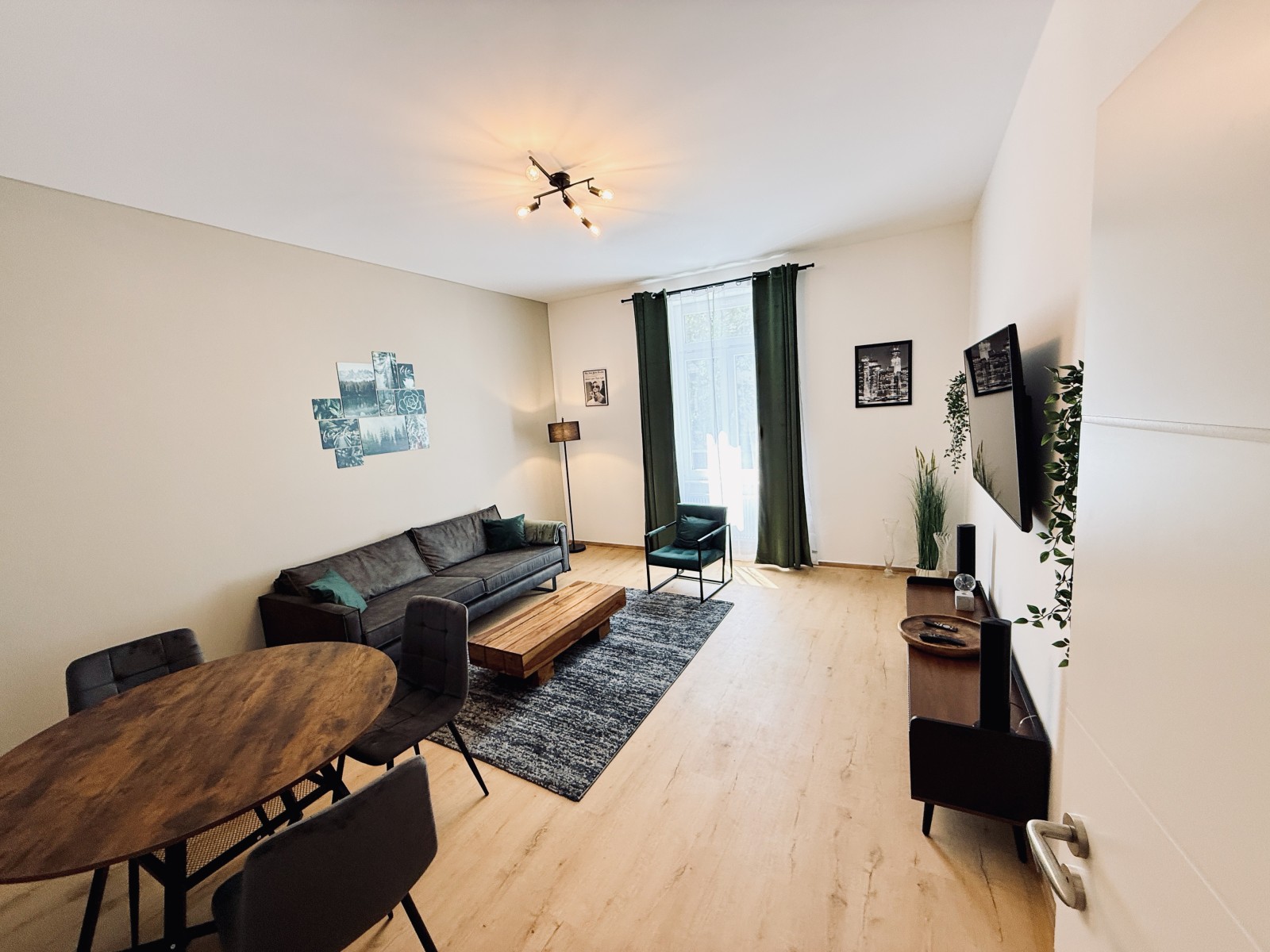 S18-1R#*** P R I M E Business Apartment Frankfurt-Gallus ***