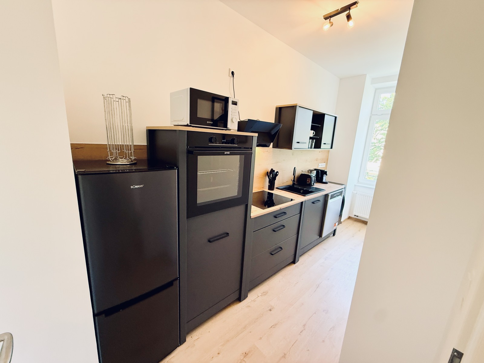S18-1R#*** P R I M E Business Apartment Frankfurt-Gallus ***