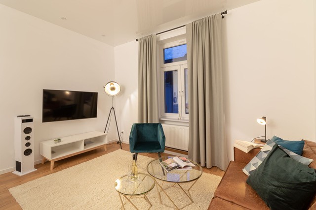 S20-2R#*** P R I M E Business Apartment in Frankfurt-Gallus***