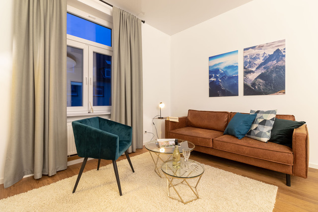 S20-2R#*** P R I M E Business Apartment in Frankfurt-Gallus***