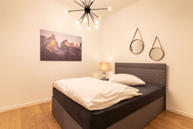 S20-3R#*** P R I M E Business Apartment Frankfurt-Gallus ***
