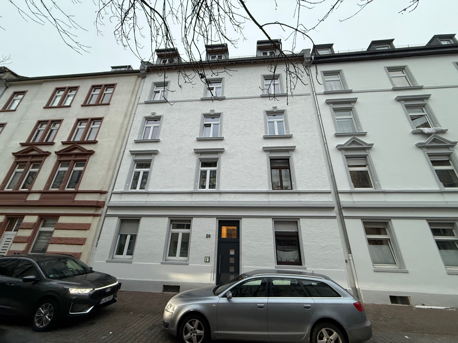 Studio Apartment in Frankfurt Gallus – Bild 7
