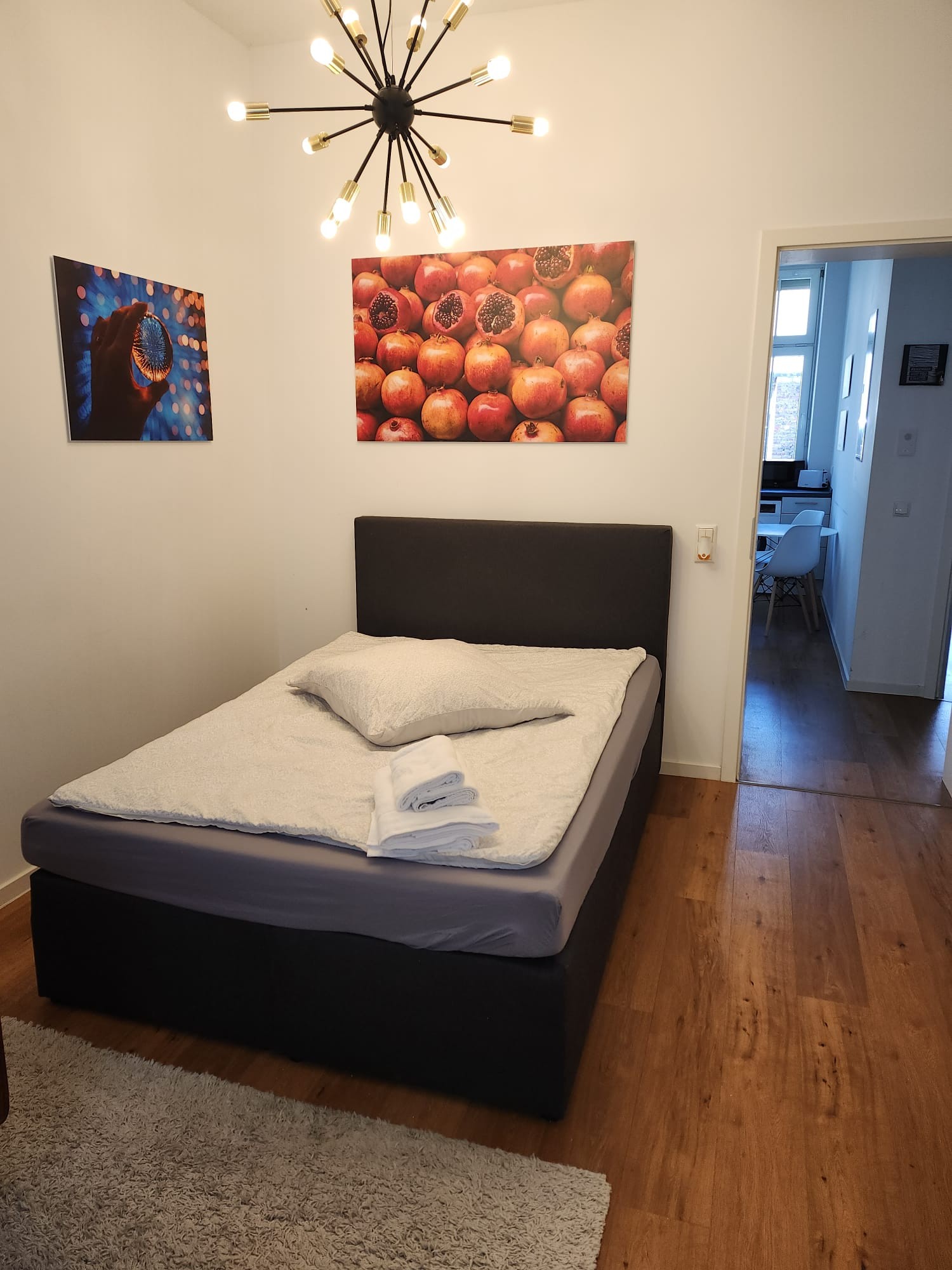 Shared Apartment in Frankfurt Gallus – Bild 3