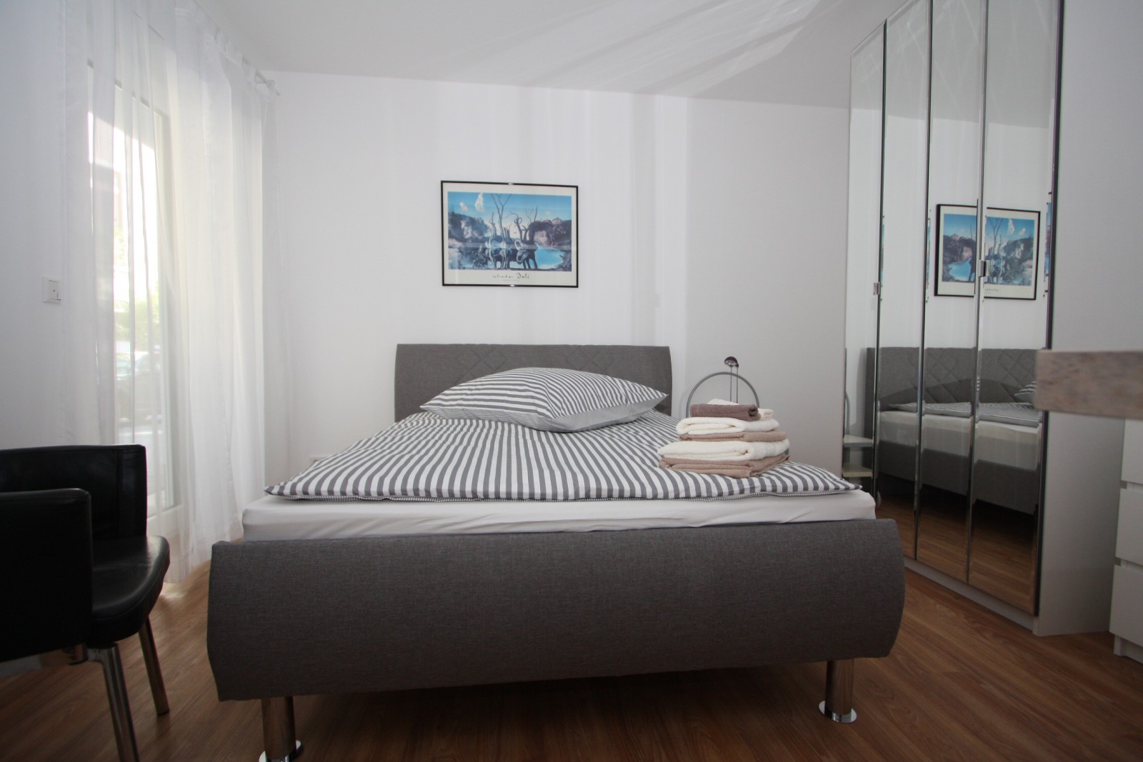 Studio Apartment in Frankfurt Nordend – Bild 2