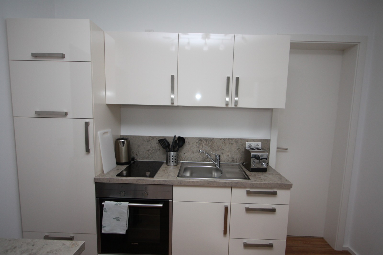 Studio Apartment in Frankfurt Nordend – Bild 5