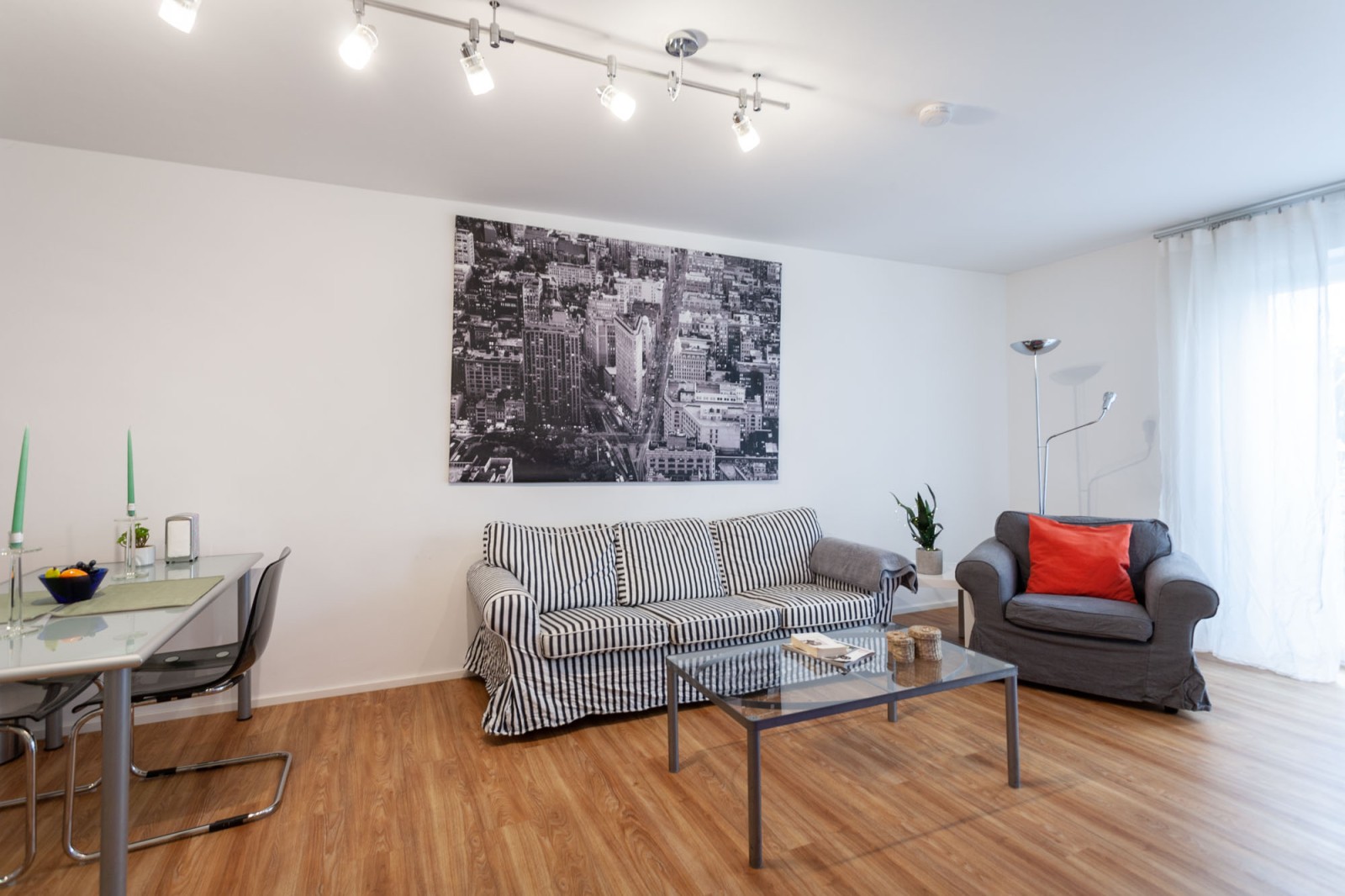 Business Apartment in Frankfurt Nordend – Photo 3
