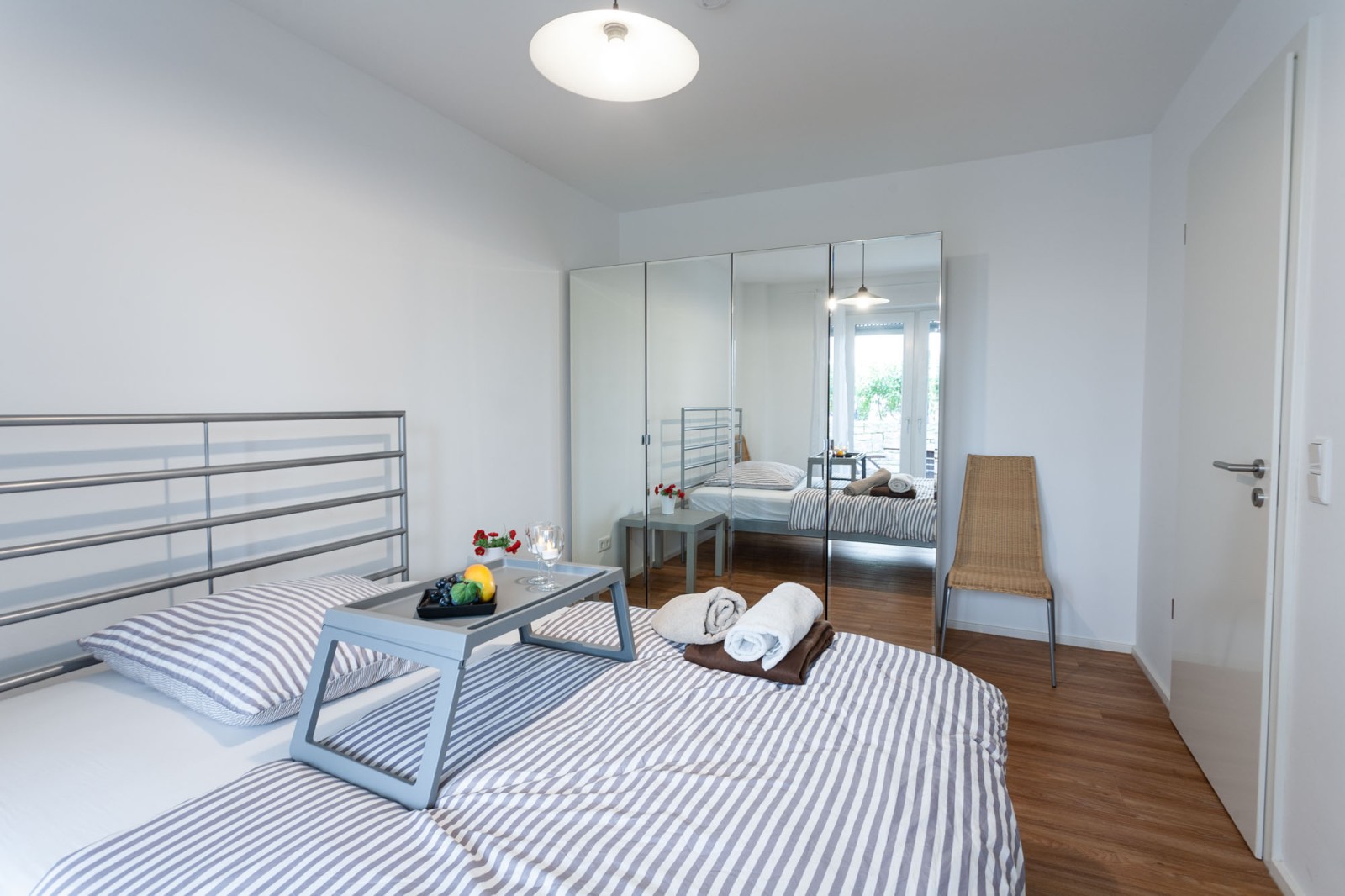 Business Apartment in Frankfurt Nordend – Photo 7