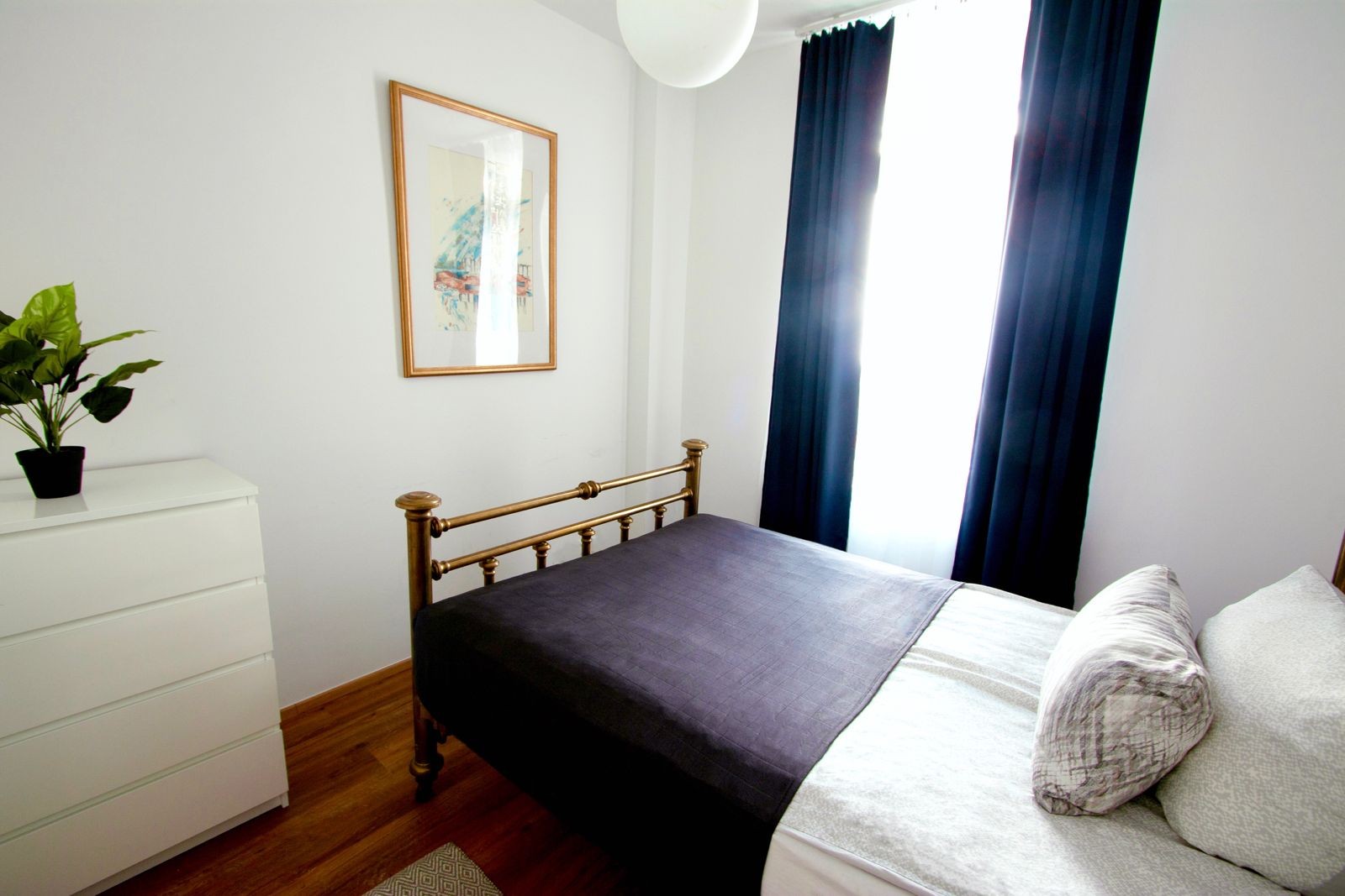 ZV-EL#*** P R I M E Business Apartment in Nordend with garden***